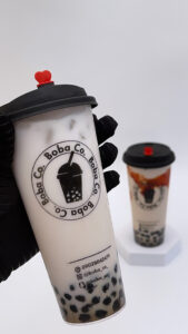 Boba Co. in action