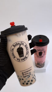 Boba Co. in action