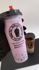 Boba Co. in action