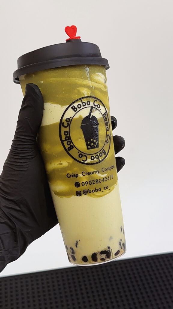 Matcha Dream