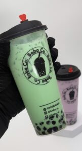 Boba Co. in action
