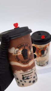Boba Co. in action