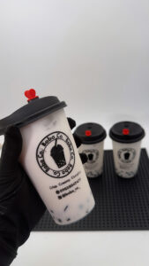 Boba Co. in action