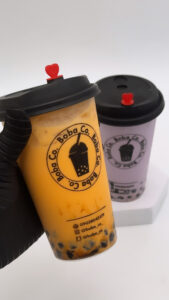 Boba Co. in action