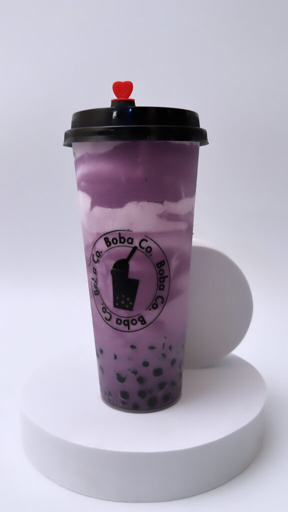 Taro Swirl