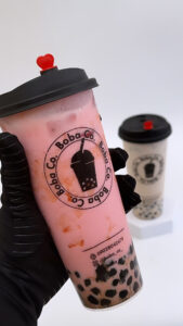 Boba Co. in action