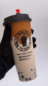 Boba Co. in action