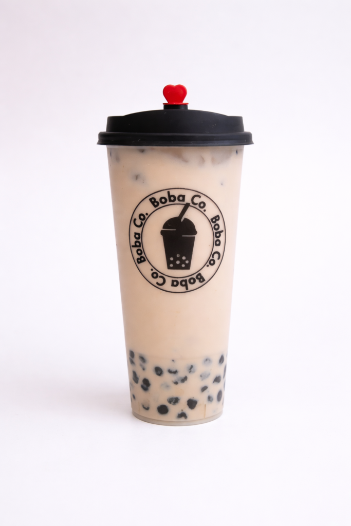 Classic Milk Tea bubble tea