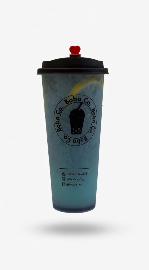 Cotton Candy Lemonade Fruit Tea bubble tea